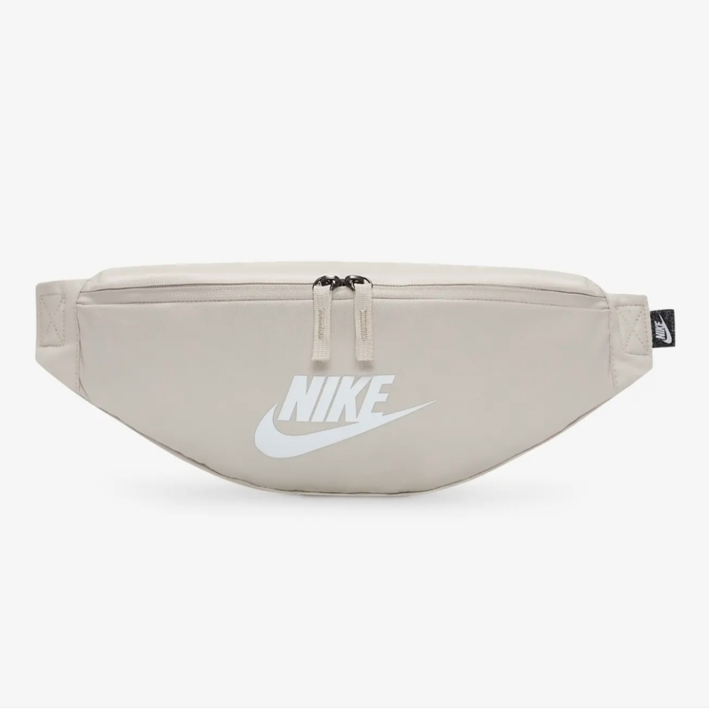 Nike Heritage Beige Fanny Pack - Picture 3 of 9